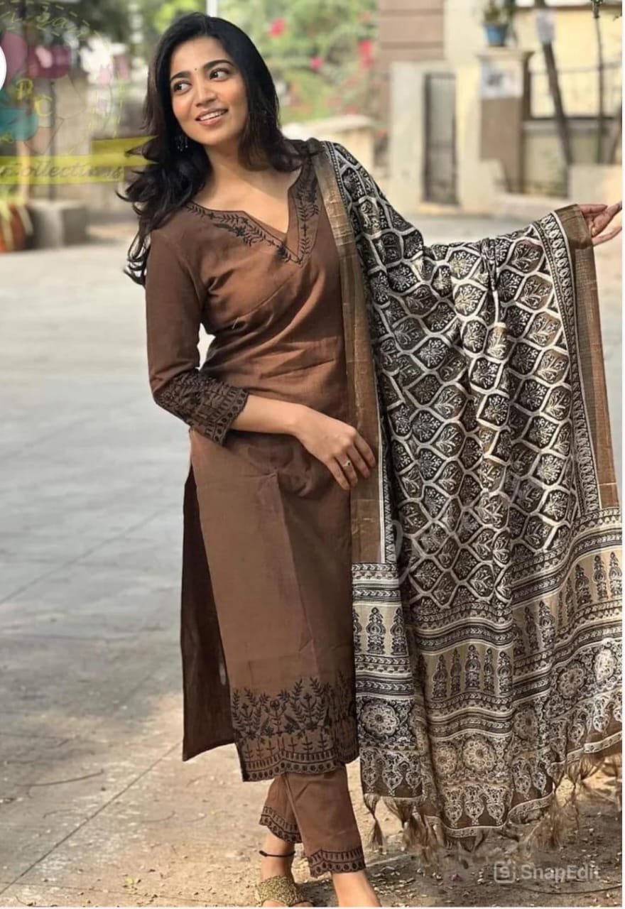 Anarkali Suit